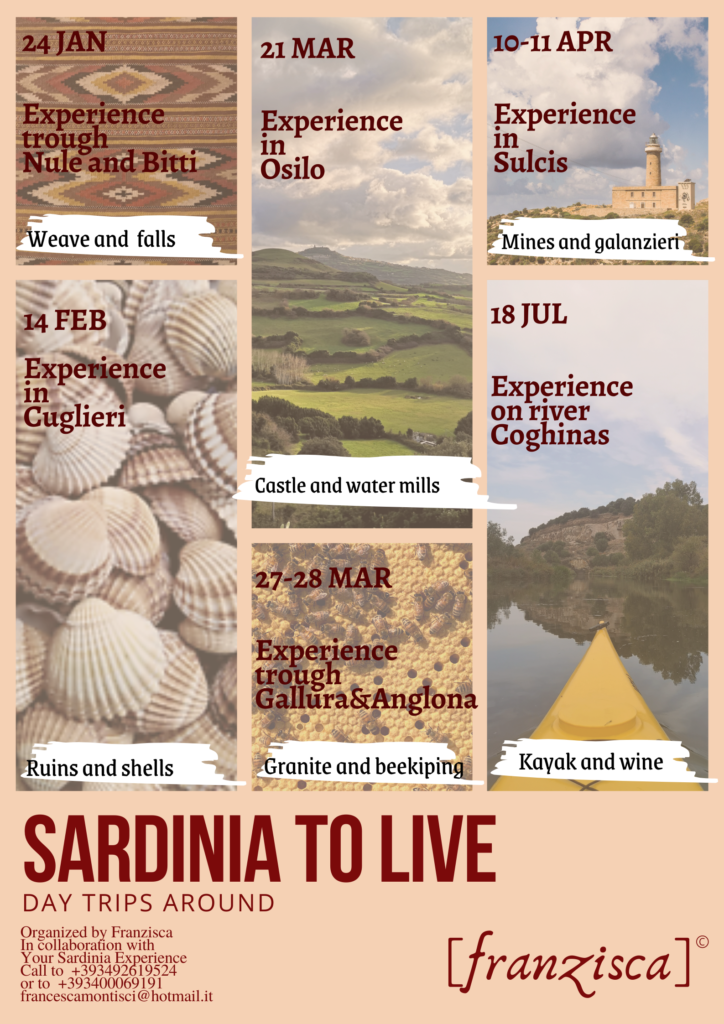 what to do if you are planning a trip to Sardinia 